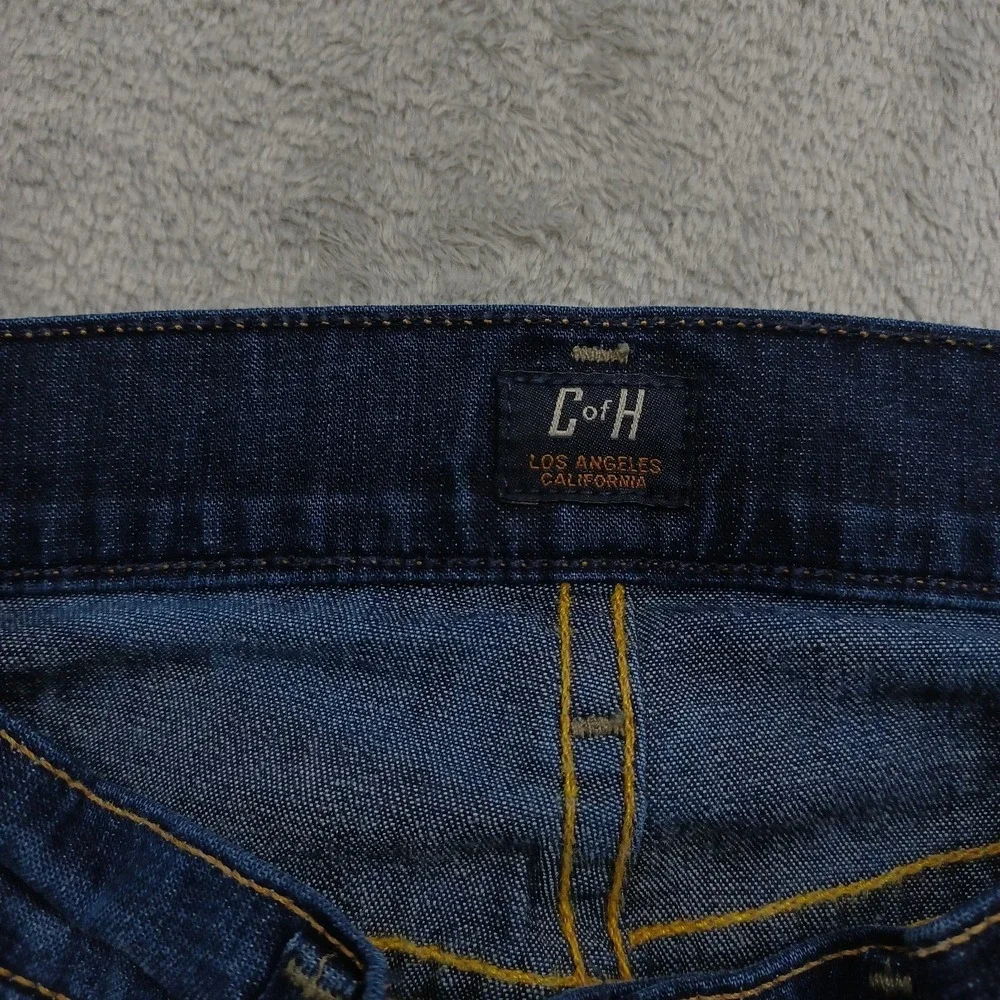 Citizens of Humanity Jeans Womens 24 Blue Denim Bootcut Dita Preppy Casual